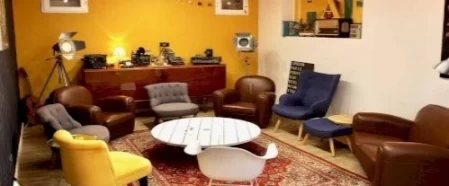 Salle de réunion  idéal pour votre activité professionnelle à Marseille