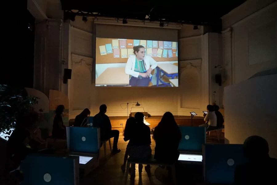 Salle de réunion  idéal pour votre activité professionnelle à Marseille