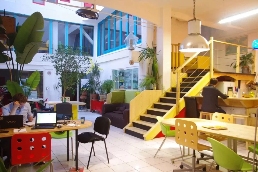 Espaces de coworking  idéal pour votre activité professionnelle à Marseille