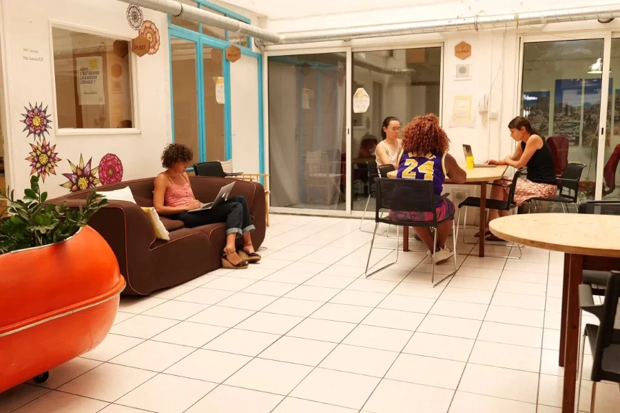 Espaces de coworking  idéal pour votre activité professionnelle à Marseille