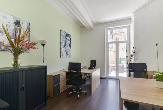 Bureau fermé  idéal pour votre activité professionnelle à Marseille