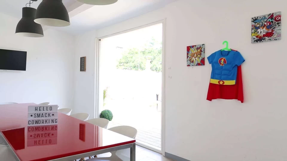 Espaces de coworking  idéal pour votre activité professionnelle à Marseille