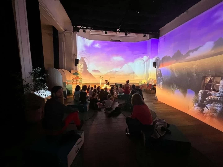 Salle de réunion  idéal pour votre activité professionnelle à Marseille