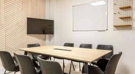 Bureau fermé  idéal pour votre activité professionnelle à Marseille
