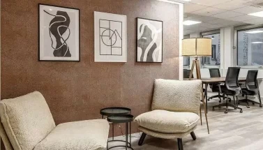 Bureau fermé  idéal pour votre activité professionnelle à Marseille