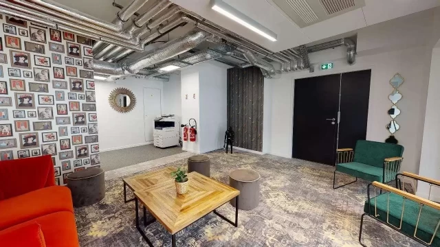 Plateau privé  idéal pour votre activité professionnelle à Marseille