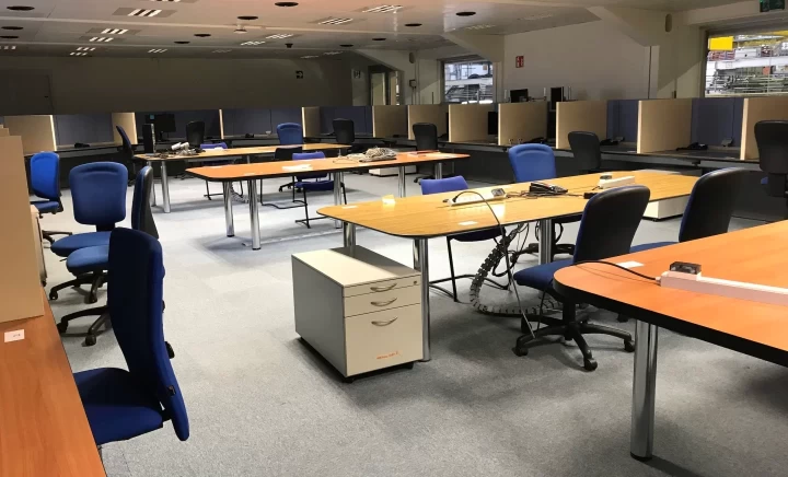 Bureau fermé  idéal pour votre activité professionnelle à Marseille