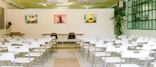 Salle de réunion  idéal pour votre activité professionnelle à Marseille