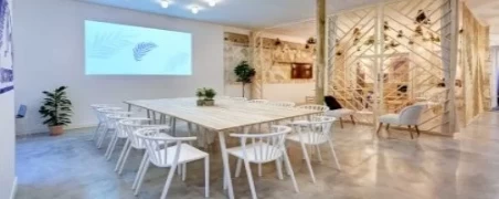 Salle de réunion  idéal pour votre activité professionnelle à Marseille