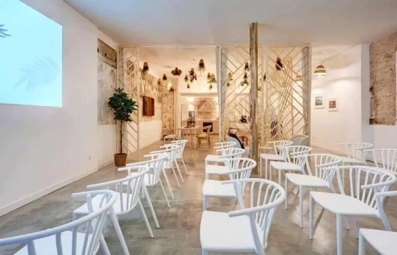 Salle de réunion  idéal pour votre activité professionnelle à Marseille