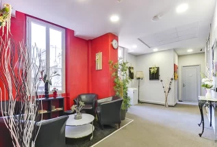 Bureau fermé  idéal pour votre activité professionnelle à Marseille