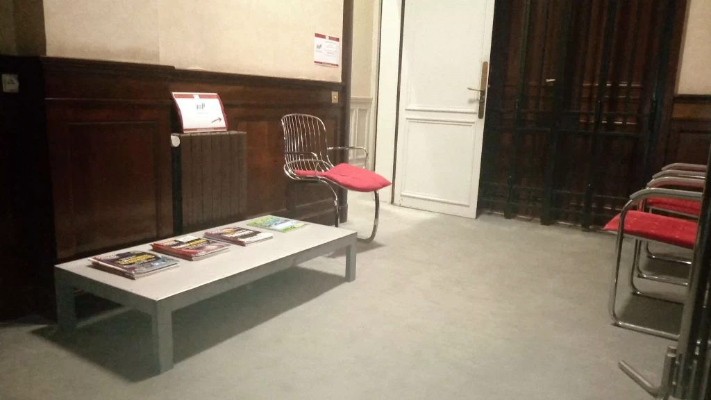 Salle de réunion  idéal pour votre activité professionnelle à Mazamet