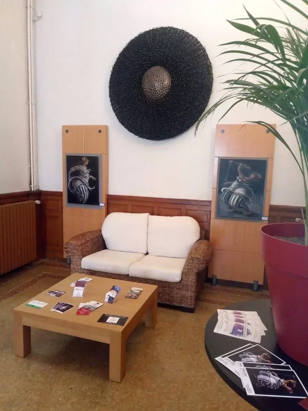 Salle de réunion  idéal pour votre activité professionnelle à Mazamet