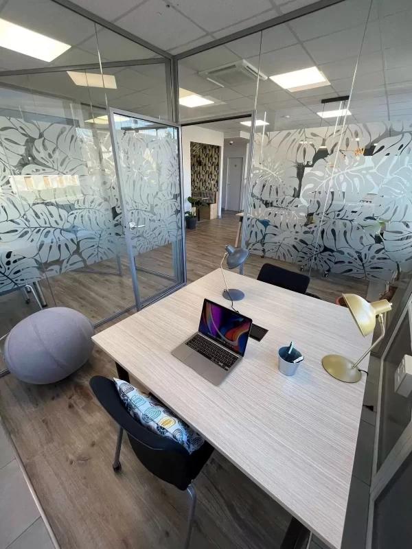 Bureau fermé  idéal pour votre activité professionnelle à Messimy