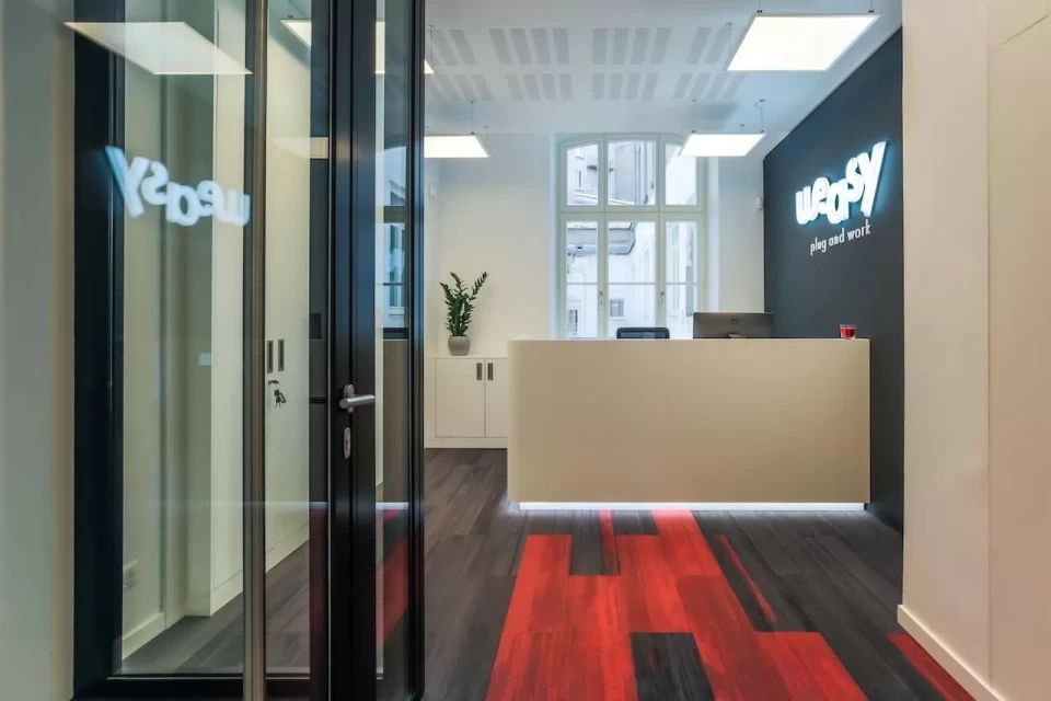 Espaces de coworking  idéal pour votre activité professionnelle à Metz