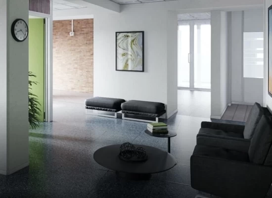 Bureau fermé  idéal pour votre activité professionnelle à Metz