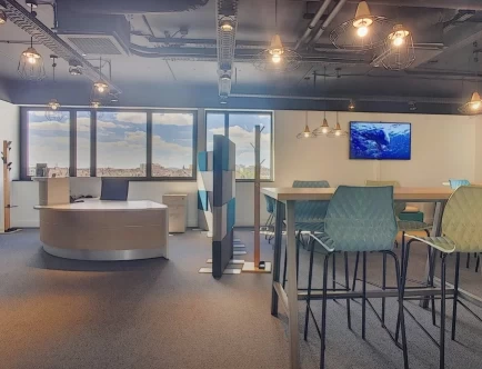 Bureau fermé  idéal pour votre activité professionnelle à Metz