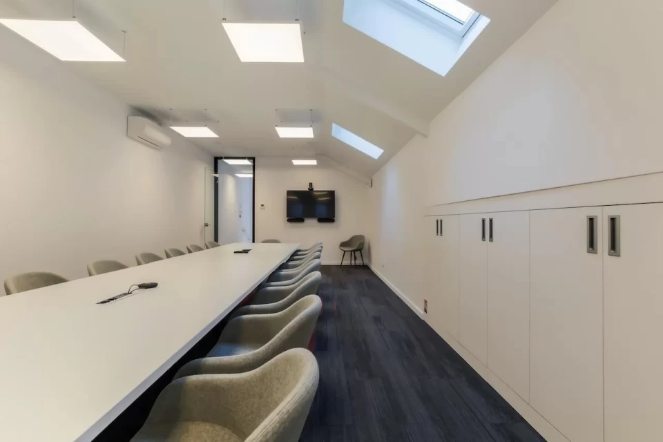Salle de réunion  idéal pour votre activité professionnelle à Metz