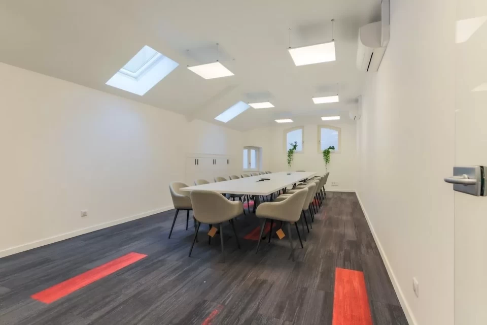 Salle de réunion  idéal pour votre activité professionnelle à Metz