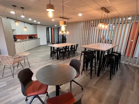 Bureau fermé  idéal pour votre activité professionnelle à Meudon
