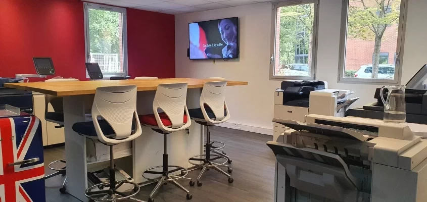 Bureau fermé  idéal pour votre activité professionnelle à Meudon