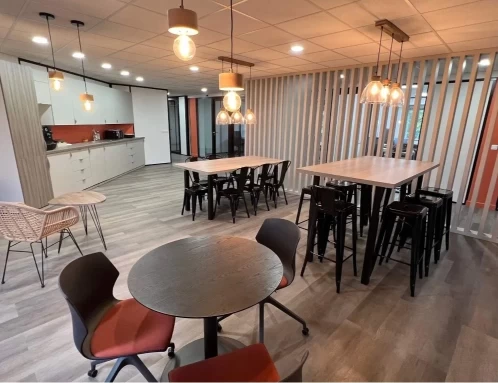 Bureau fermé  idéal pour votre activité professionnelle à Meudon