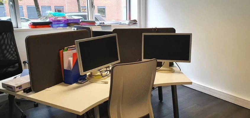 Bureau fermé  idéal pour votre activité professionnelle à Meudon