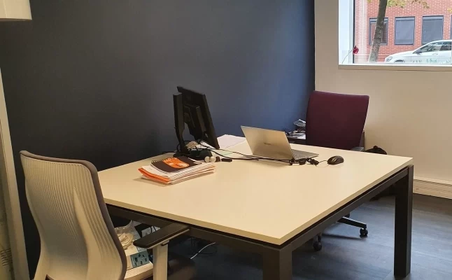 Bureau fermé  idéal pour votre activité professionnelle à Meudon