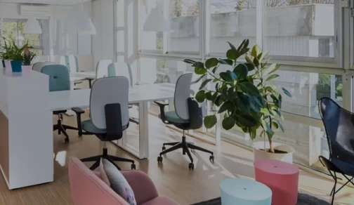 Espaces de coworking  idéal pour votre activité professionnelle à Meylan