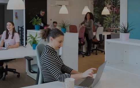 Espaces de coworking  idéal pour votre activité professionnelle à Meylan