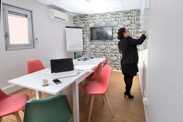 Salle de réunion  idéal pour votre activité professionnelle à Meylan