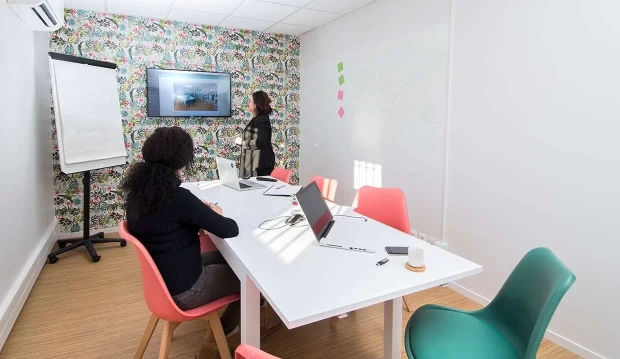 Salle de réunion  idéal pour votre activité professionnelle à Meylan