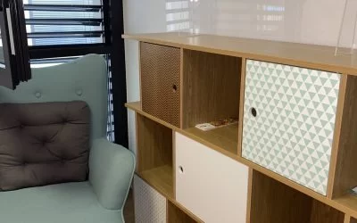 Bureau fermé  idéal pour votre activité professionnelle à Meyzieu