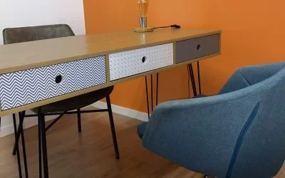 Bureau fermé  idéal pour votre activité professionnelle à Meyzieu