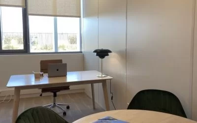 Bureau fermé  idéal pour votre activité professionnelle à Meyzieu