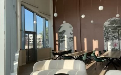 Espaces de coworking  idéal pour votre activité professionnelle à Meyzieu