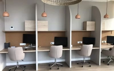 Espaces de coworking  idéal pour votre activité professionnelle à Meyzieu