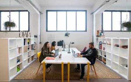 Espaces de coworking  idéal pour votre activité professionnelle à Millau