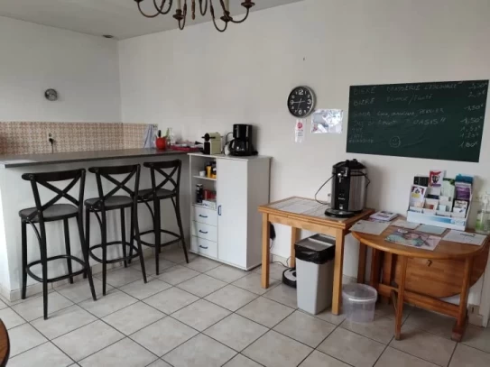 Bureau fermé  idéal pour votre activité professionnelle à Mimizan