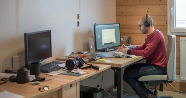 Bureau fermé  idéal pour votre activité professionnelle à Monistrol-sur-Loire
