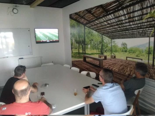 Salle de réunion  idéal pour votre activité professionnelle à Monistrol-sur-Loire