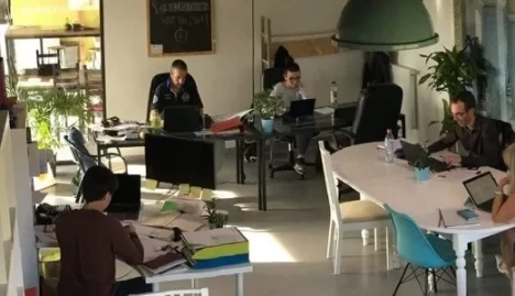 Espaces de coworking  idéal pour votre activité professionnelle à Monistrol-sur-Loire