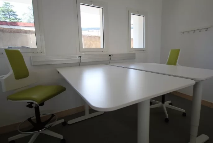 Bureau fermé  idéal pour votre activité professionnelle à Montignac