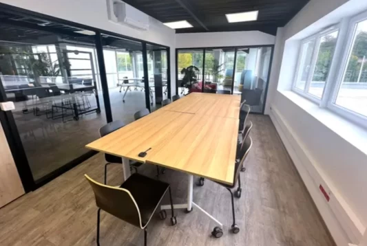 Espaces de coworking  idéal pour votre activité professionnelle à Montluçon