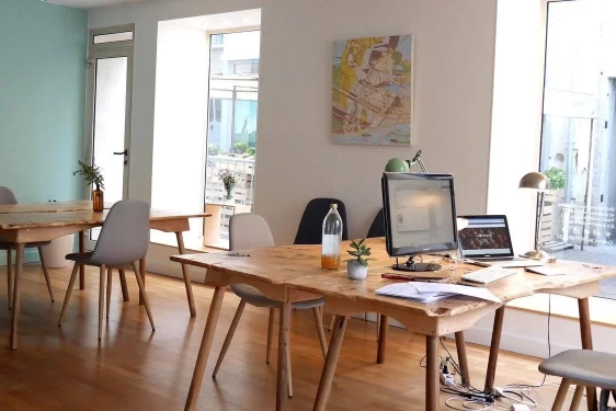 Espaces de coworking  idéal pour votre activité professionnelle à Montmorillon