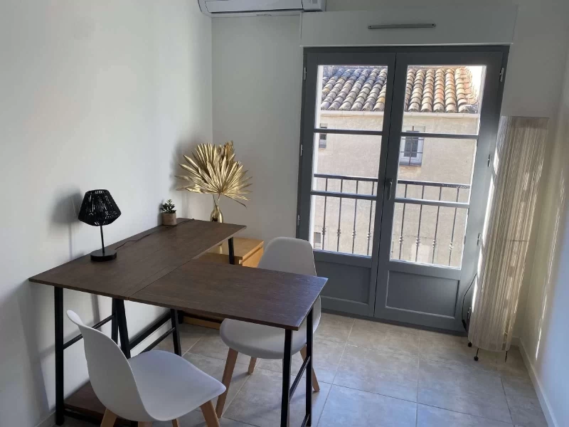 Bureau fermé  idéal pour votre activité professionnelle à Montpellier