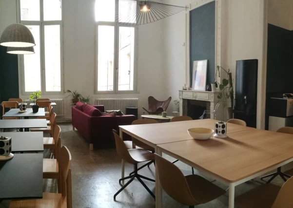 Espaces de coworking  idéal pour votre activité professionnelle à Montpellier