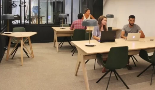 Espaces de coworking  idéal pour votre activité professionnelle à Montpellier