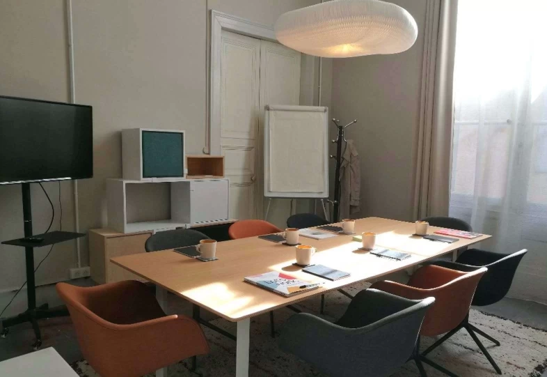 Salle de réunion  idéal pour votre activité professionnelle à Montpellier