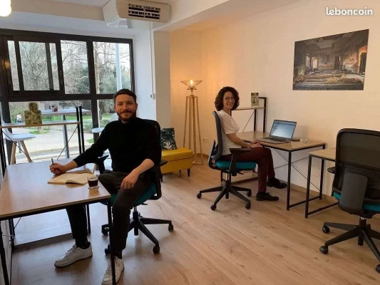Bureau  idéal pour votre activité professionnelle à Montpellier